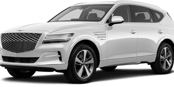 GENESIS GV80 2024 KMUHCESC2RU203330 image GENESIS GV80 2024 KMUHCESC2RU203330 image