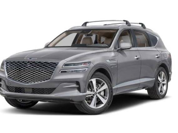 GENESIS GV80 2024 KMUHCESC7RU185679 image