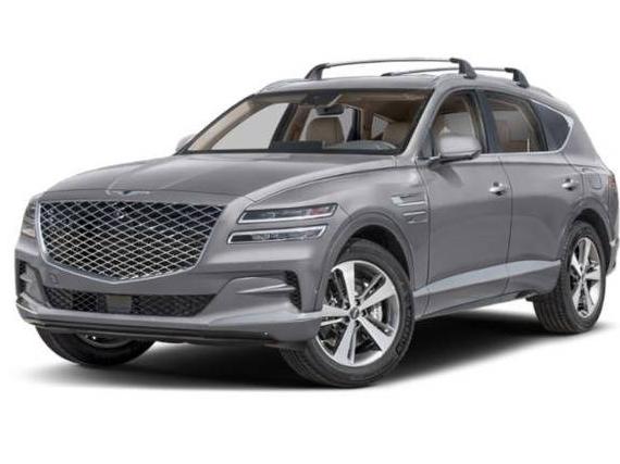 GENESIS GV80 2024 KMUHBDSB1RU209978 image GENESIS GV80 2024 KMUHBDSB1RU209978 image