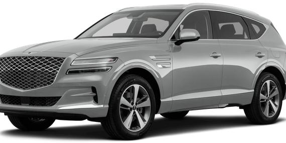 GENESIS GV80 2024 KMUHCESC6RU203167 image GENESIS GV80 2024 KMUHCESC6RU203167 image