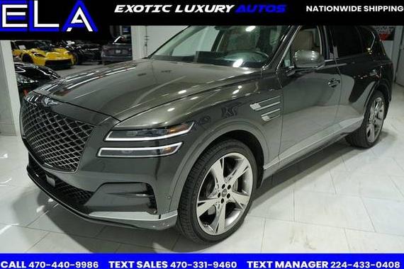 GENESIS GV80 2024 KMUHCESC9RU162078 image GENESIS GV80 2024 KMUHCESC9RU162078 image