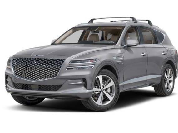 GENESIS GV80 2024 KMUHCESC9RU192150 image
