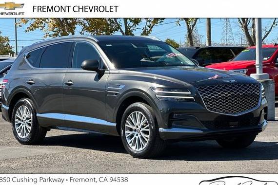 GENESIS GV80 2024 KMUHBDSB5RU179531 image GENESIS GV80 2024 KMUHBDSB5RU179531 image