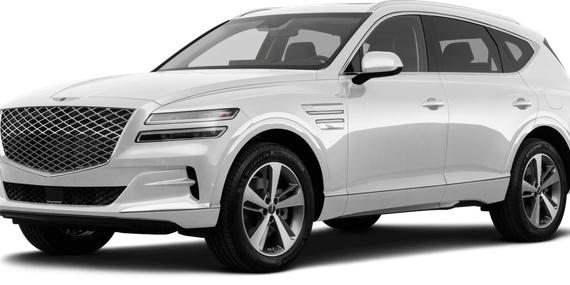 GENESIS GV80 2024 KMUHCESC3RU205099 image