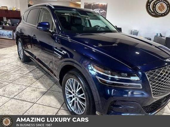 GENESIS GV80 2024 KMUHBDSB2RU172942 image GENESIS GV80 2024 KMUHBDSB2RU172942 image