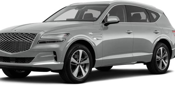 GENESIS GV80 2024 KMUHCESC7RU159678 image