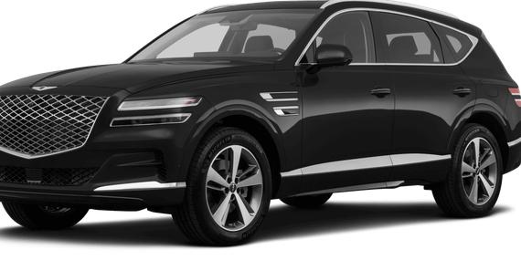 GENESIS GV80 2024 KMUHCESC7RU202951 image