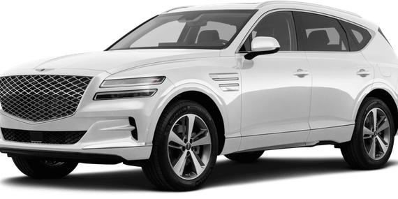 GENESIS GV80 2024 KMUHCESC6RU202892 image