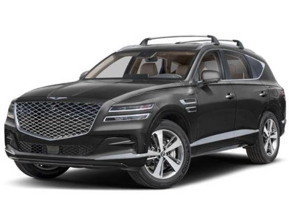 GENESIS GV80 2024 KMUHBDSB8RU163727 image GENESIS GV80 2024 KMUHBDSB8RU163727 image