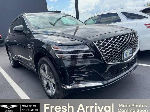 GENESIS GV80 2024 KMUHCESC9RU164476 image GENESIS GV80 2024 KMUHCESC9RU164476 image