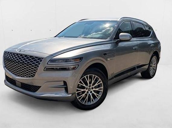 GENESIS GV80 2024 KMUHBDSB8RU205863 image GENESIS GV80 2024 KMUHBDSB8RU205863 image