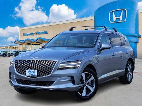 GENESIS GV80 2024 KMUHCESC4RU188278 image GENESIS GV80 2024 KMUHCESC4RU188278 image