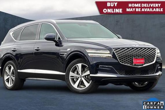 GENESIS GV80 2024 KMUHCESC9RU193976 image GENESIS GV80 2024 KMUHCESC9RU193976 image