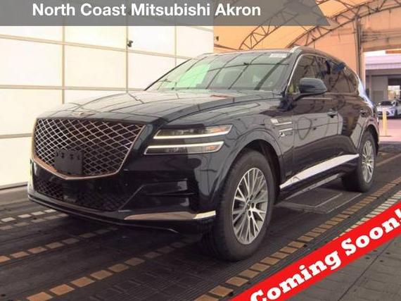 GENESIS GV80 2024 KMUHBDSB7RU178011 image GENESIS GV80 2024 KMUHBDSB7RU178011 image