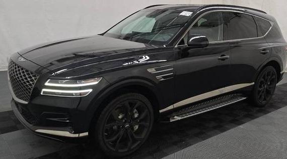 GENESIS GV80 2024 KMUHCESC6RU173040 image GENESIS GV80 2024 KMUHCESC6RU173040 image