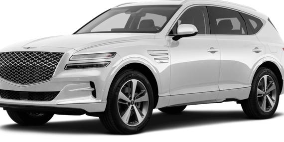 GENESIS GV80 2024 KMUHCESC2RU162133 image