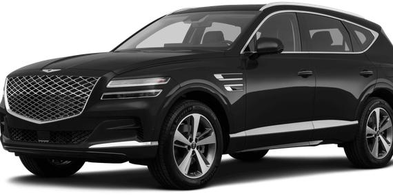 GENESIS GV80 2024 KMUHCESC0RU173454 image