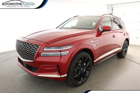 GENESIS GV80 2024 KMUHCESC2RU164707 image GENESIS GV80 2024 KMUHCESC2RU164707 image