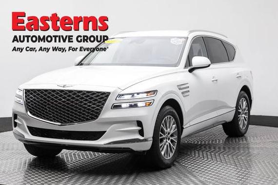 GENESIS GV80 2024 KMUHBDSB5RU181585 image GENESIS GV80 2024 KMUHBDSB5RU181585 image