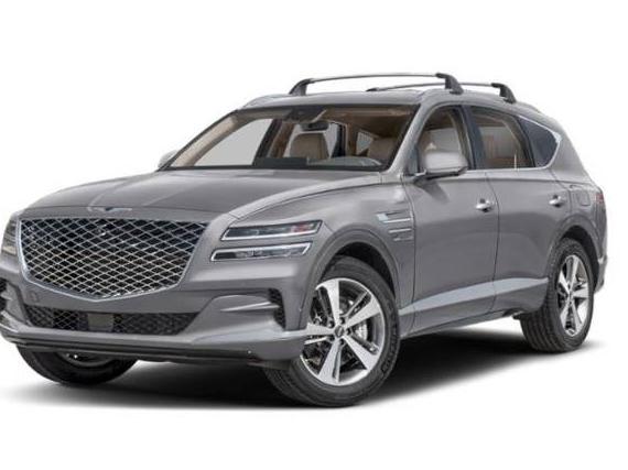 GENESIS GV80 2024 KMUHCESC7RU187741 image