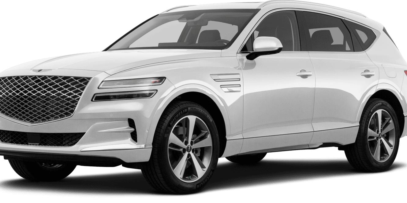 GENESIS GV80 2024 KMUHCESC6RU179789 image