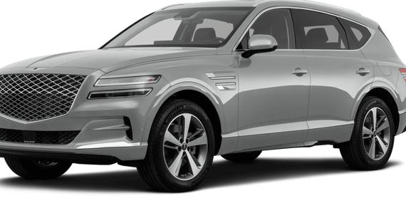 GENESIS GV80 2024 KMUHCESC8RU203039 image GENESIS GV80 2024 KMUHCESC8RU203039 image