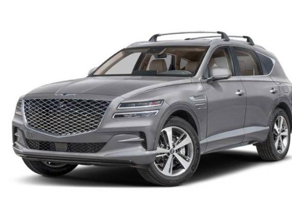 GENESIS GV80 2024 KMUHBDSB2RU185271 image