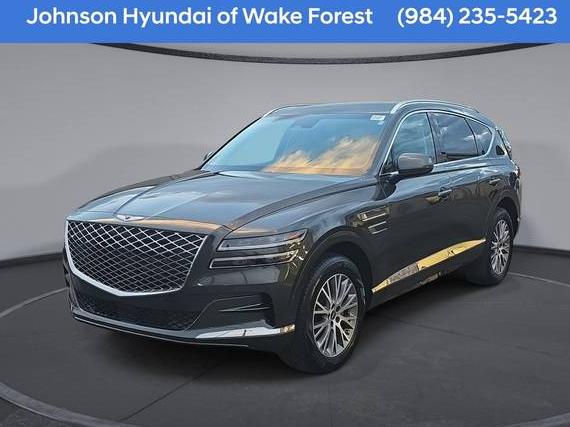GENESIS GV80 2024 KMUHBDSB5RU172272 image GENESIS GV80 2024 KMUHBDSB5RU172272 image
