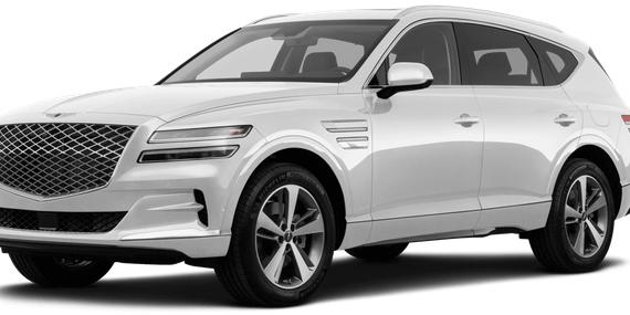 GENESIS GV80 2024 KMUHCESC8RU203414 image