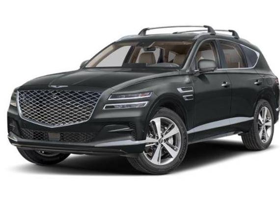 GENESIS GV80 2024 KMUHBDSBXRU183414 image