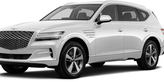 GENESIS GV80 2024 KMUHCESC9RU203468 image
