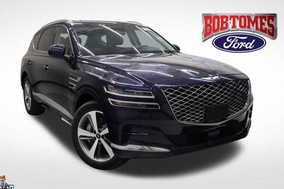 GENESIS GV80 2024 KMUHCESC5RU203385 image GENESIS GV80 2024 KMUHCESC5RU203385 image