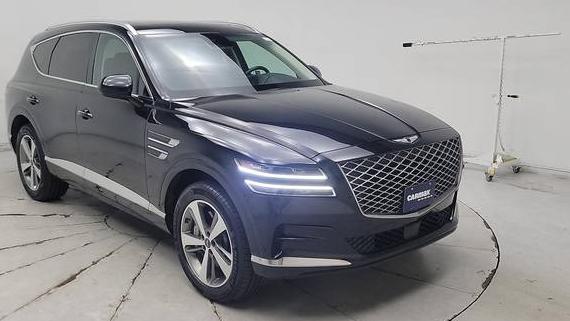 GENESIS GV80 2024 KMUHCESC6RU203881 image GENESIS GV80 2024 KMUHCESC6RU203881 image