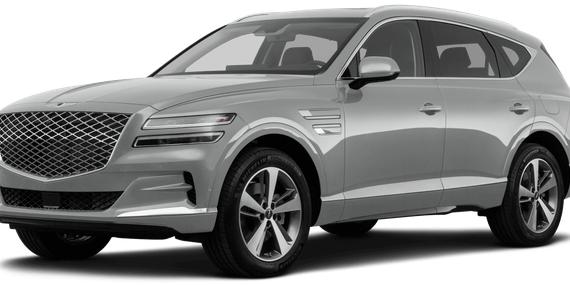 GENESIS GV80 2024 KMUHBDSB5RU193266 image