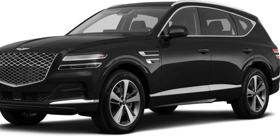 GENESIS GV80 2024 KMUHCESC7RU159468 image GENESIS GV80 2024 KMUHCESC7RU159468 image