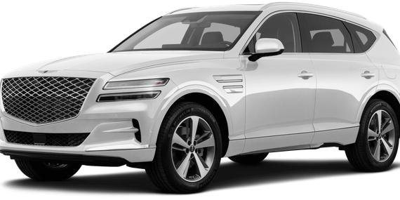 GENESIS GV80 2024 KMUHCESC4RU183565 image