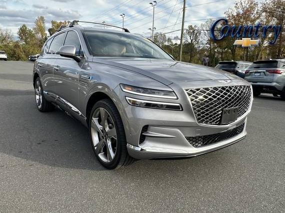 GENESIS GV80 2024 KMUHCESC8RU183259 image GENESIS GV80 2024 KMUHCESC8RU183259 image