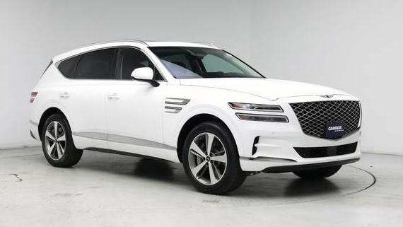 GENESIS GV80 2024 KMUHCESC5RU193814 image GENESIS GV80 2024 KMUHCESC5RU193814 image