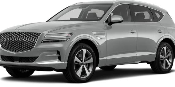 GENESIS GV80 2024 KMUHCESC4RU175644 image