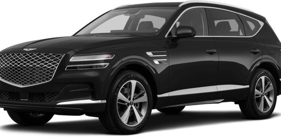 GENESIS GV80 2024 KMUHCESC8RU203235 image GENESIS GV80 2024 KMUHCESC8RU203235 image