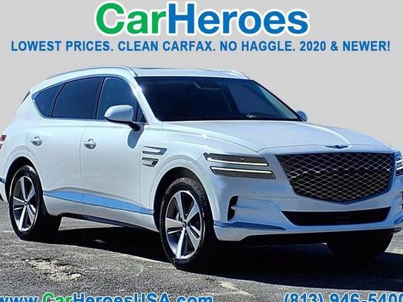 GENESIS GV80 2024 KMUHCESC3RU203031 image GENESIS GV80 2024 KMUHCESC3RU203031 image