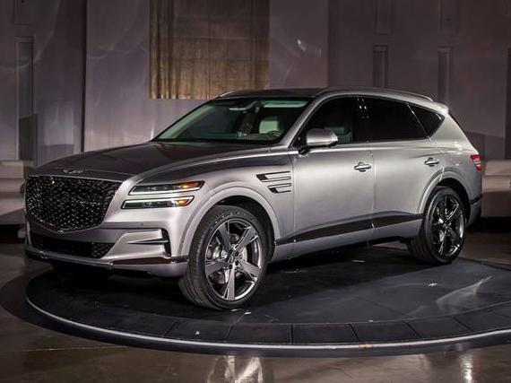 GENESIS GV80 2024 KMUHCESC3RU187767 image GENESIS GV80 2024 KMUHCESC3RU187767 image