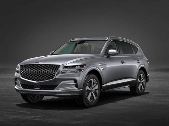 GENESIS GV80 2024 KMUHCESC9RU192178 image