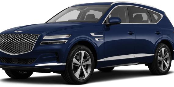 GENESIS GV80 2024 KMUHBDSB6RU169249 image GENESIS GV80 2024 KMUHBDSB6RU169249 image