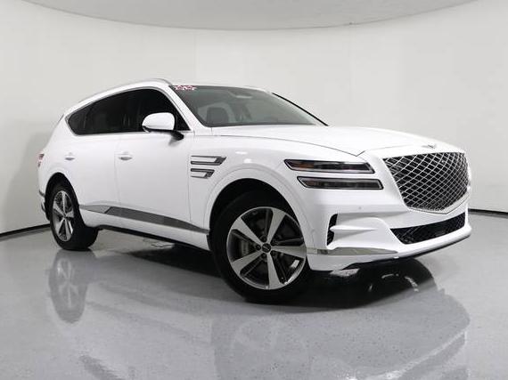 GENESIS GV80 2024 KMUHCESC8RU172049 image GENESIS GV80 2024 KMUHCESC8RU172049 image