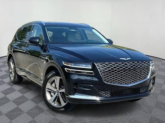 GENESIS GV80 2024 KMUHCESC2RU184617 image GENESIS GV80 2024 KMUHCESC2RU184617 image