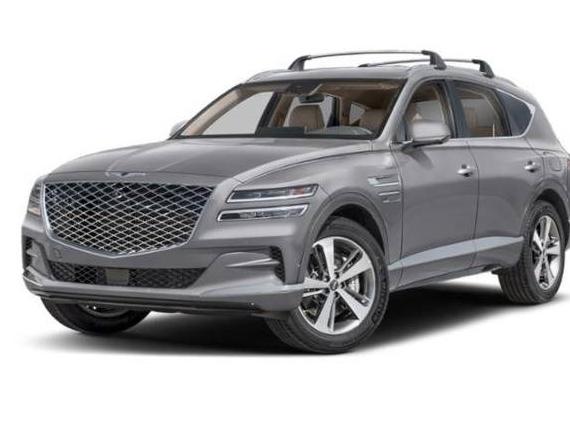 GENESIS GV80 2024 KMUHBDSB4RU202409 image GENESIS GV80 2024 KMUHBDSB4RU202409 image