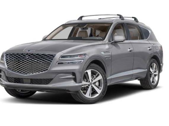 GENESIS GV80 2024 KMUHCESC8RU155560 image