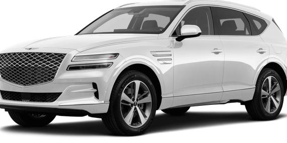 GENESIS GV80 2024 KMUHCESC9RU185554 image