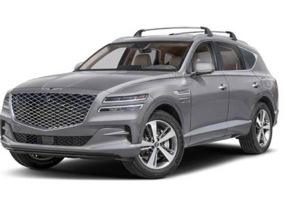 GENESIS GV80 2024 KMUHCESC1RU179716 image